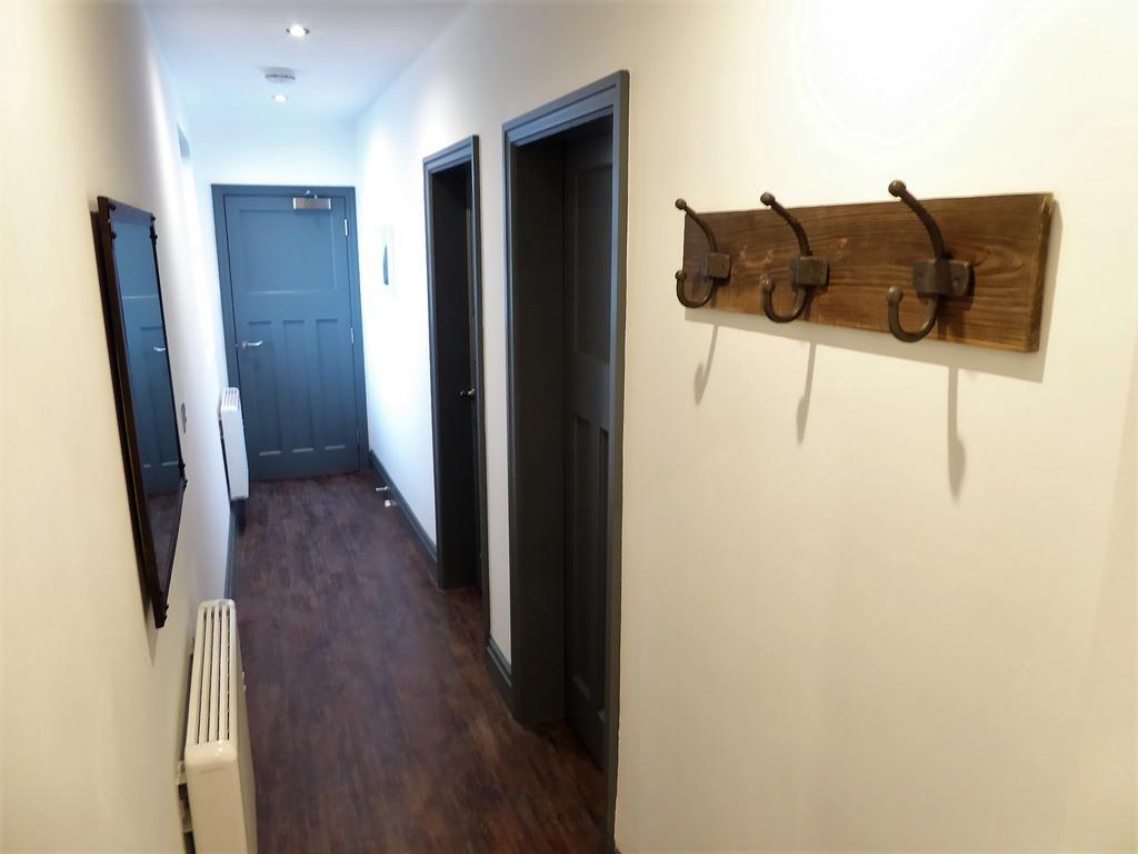 Stables At The Coach House Apartments Лідс Екстер'єр фото